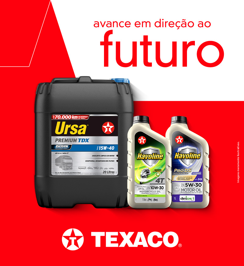 Texaco Lub