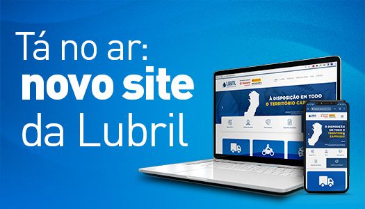 Novo Site Lubril