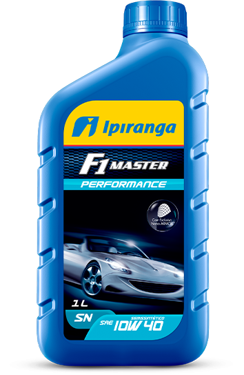 Ipiranga F1 Master Performance 10W40 SN