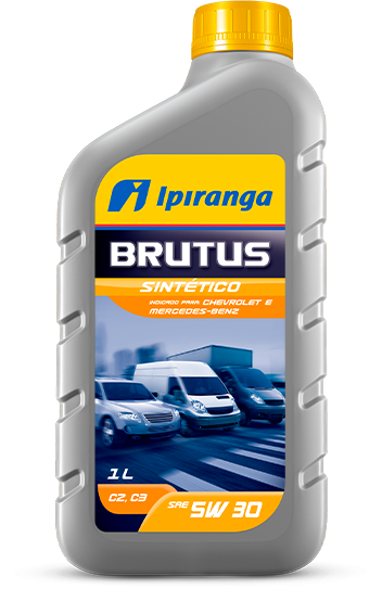 Ipiranga Brutus Sintético 5W30 C2/C3