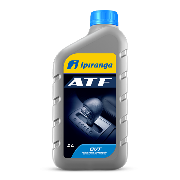 Ipiranga ATF CVT