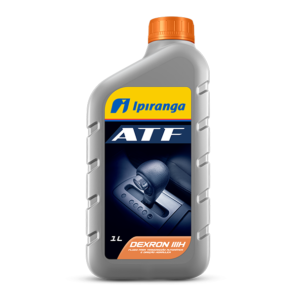 Ipiranga ATF DEXRON IIIH