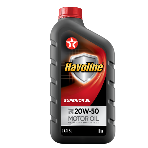 HAVOLINE SUPERIOR API SL SAE 20W-50