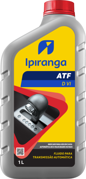 Ipiranga ATF DEXRON VI