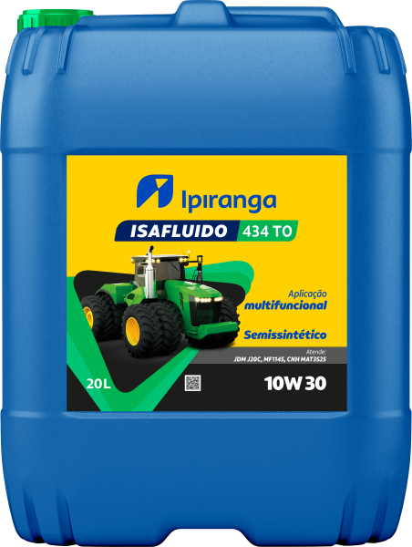Ipiranga Isafluido 434
