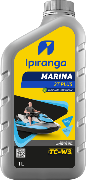 Ipiranga Marina 2T Plus