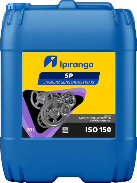 Ipiranga SP 150