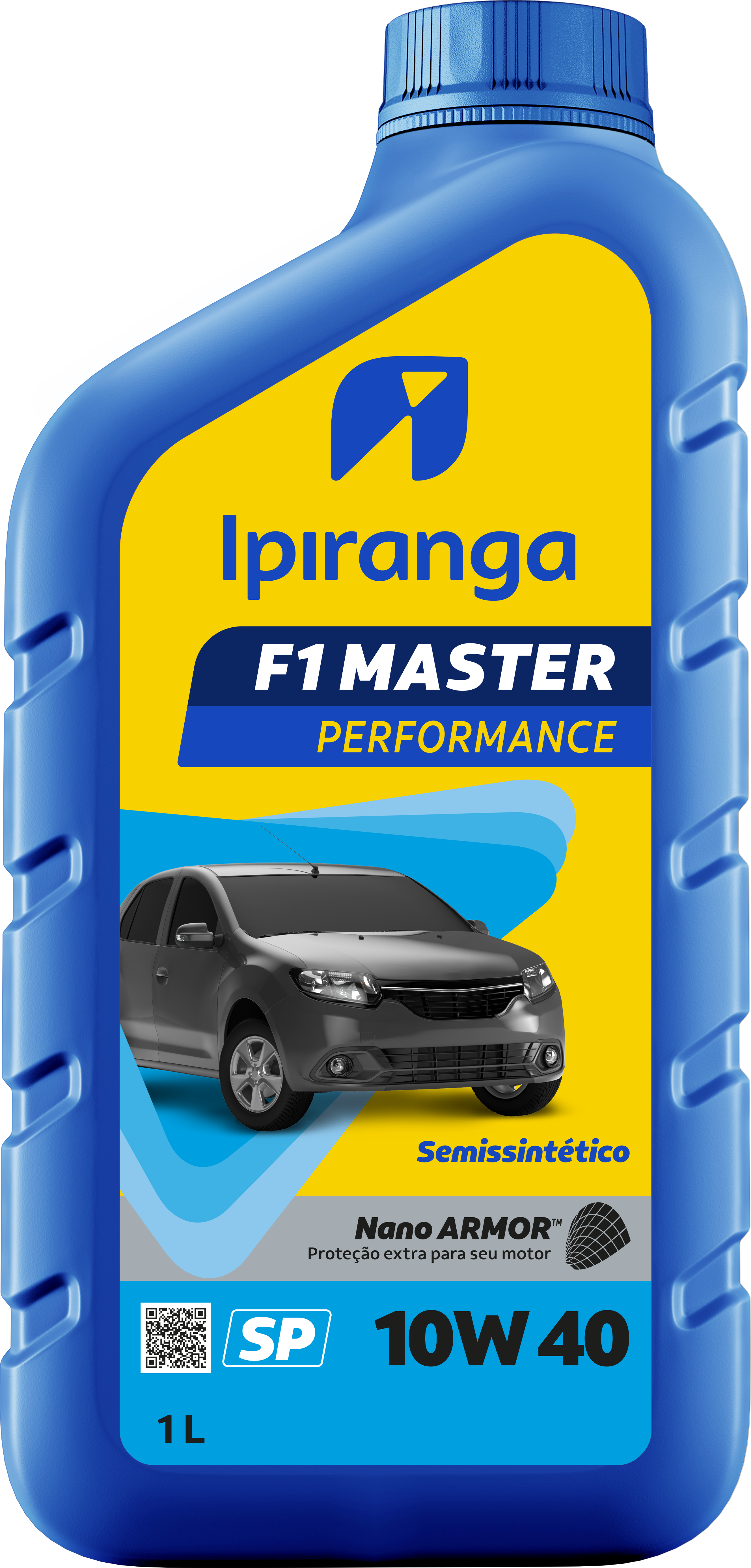 Ipiranga F1 Master Performance SP 10W40