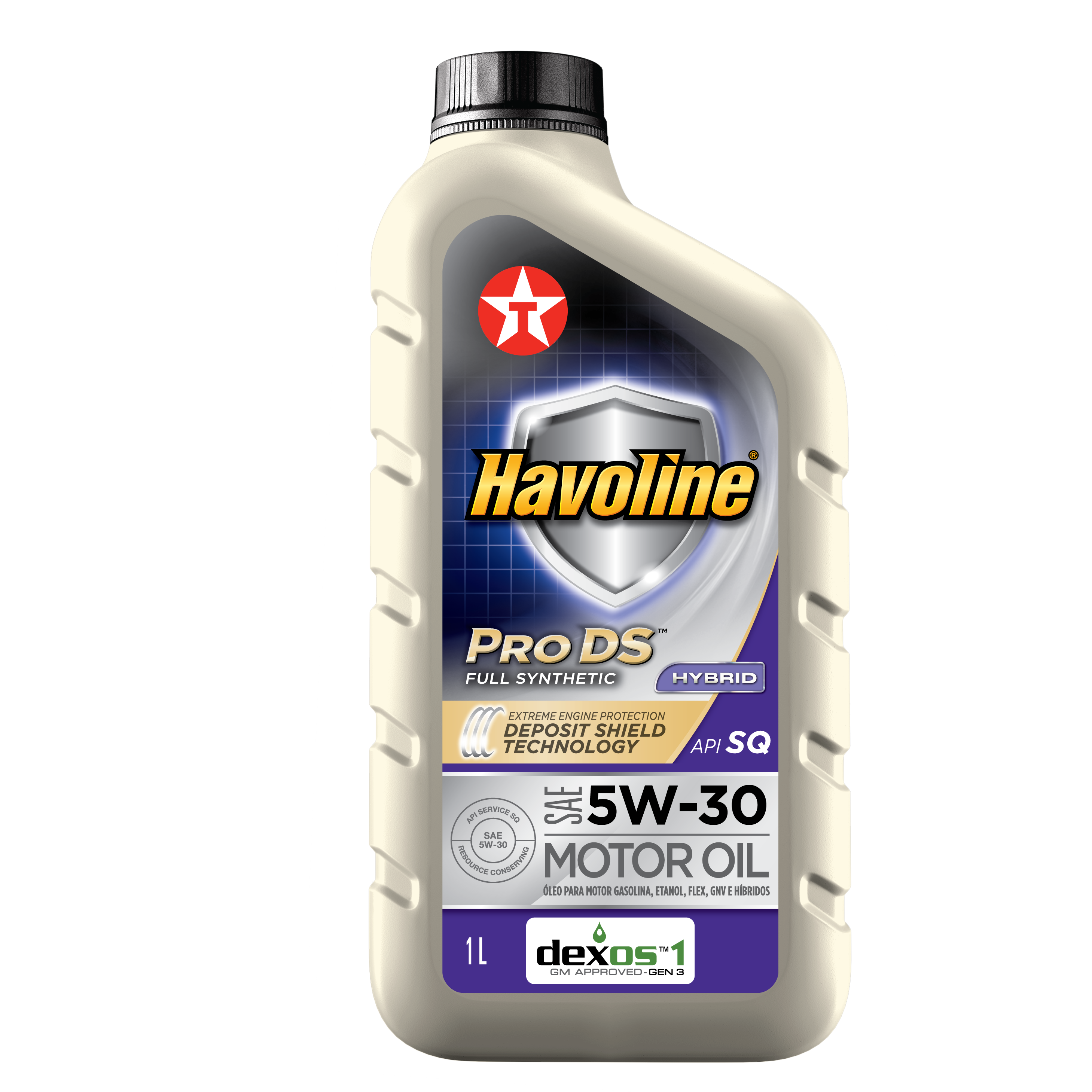 HAVOLINE PRODS FULL SYNTHETIC SQ 5W30
