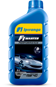 Ipiranga F1 Master Performance 15W40 SL