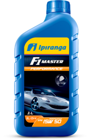 Ipiranga F1 Master Performance 15W50 SL/CI-4