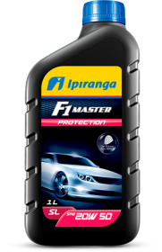 Ipiranga F1 Master Protection 20W50 SL