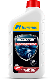 Ipiranga Scooter Performance 10W30 SL