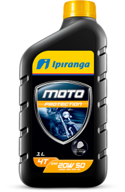 Ipiranga Moto Protection 20W50 SL