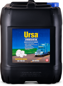 URSA SYNTHETIC MTF HD SAE 75W-80