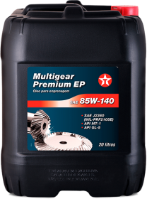 MULTIGEAR PREMIUM EP SAE 85W-140