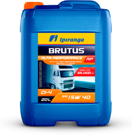 Ipiranga Brutus Alta Performance 15W40 CI-4