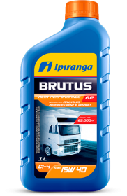 Ipiranga Brutus Alta Performance 15W40 CI-4