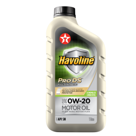 HAVOLINE PRODS FULL SYNTHETIC MOTOR OIL SAE 0W-20