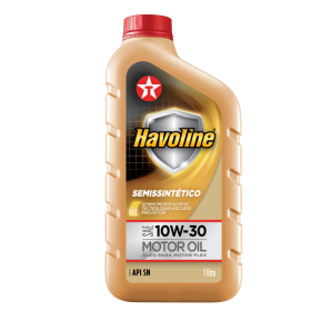 HAVOLINE SEMISSINTÉTICO SAE 10W-30