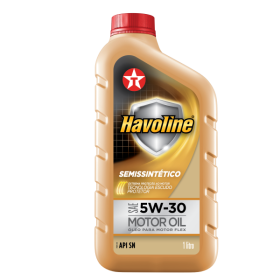 HAVOLINE SEMISSINTÉTICO SAE 5W-30