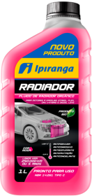 Fluido para radiador Carro