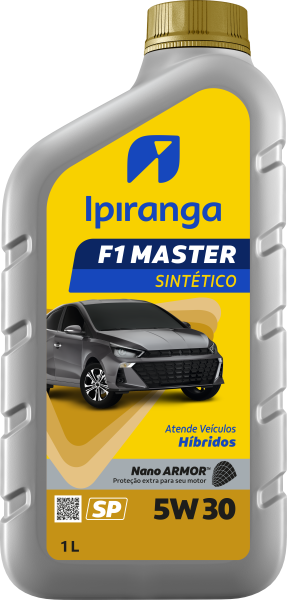 Ipiranga F1 master Sintético SP 5w30