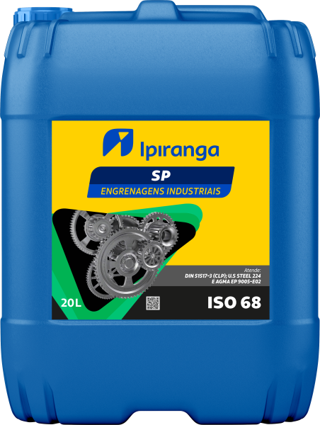 Ipiranga SP 68