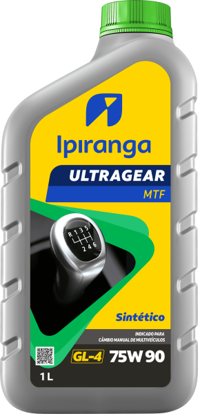 Ipiranga Ultragear MTF 75w90