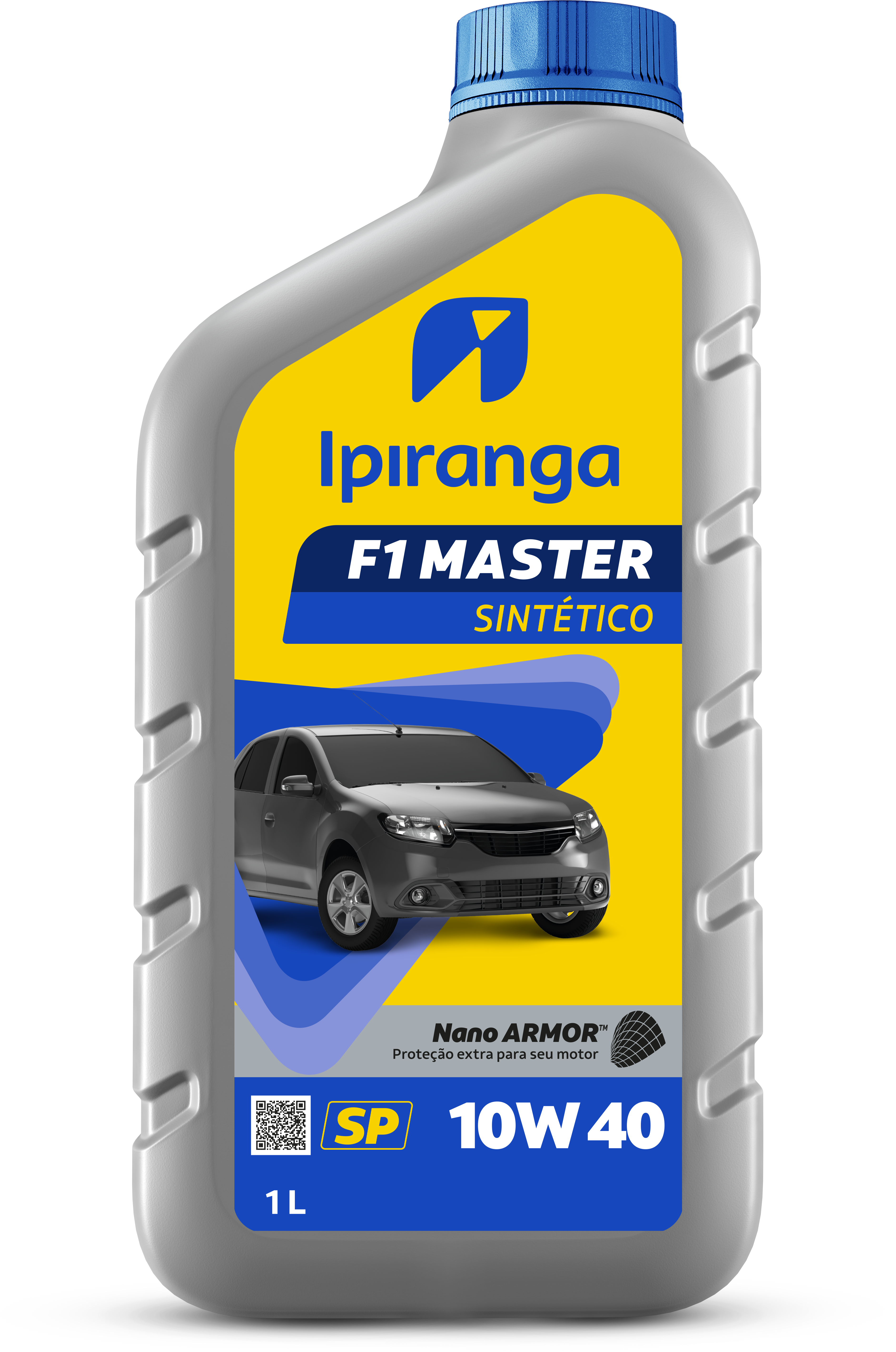 Ipiranga F1 Master Sintético SP 10w40