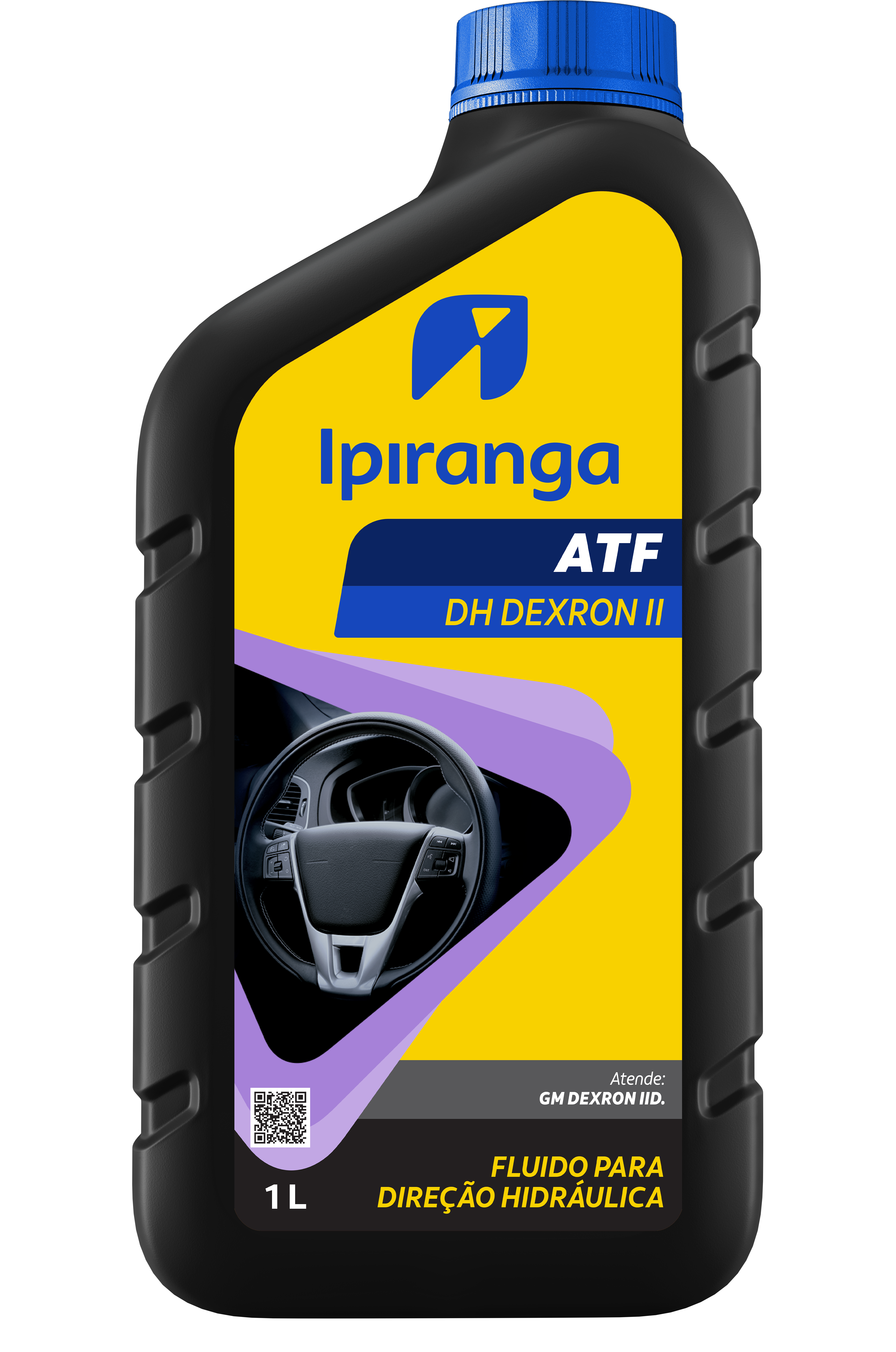 Ipiranga ATF DH Dexron II
