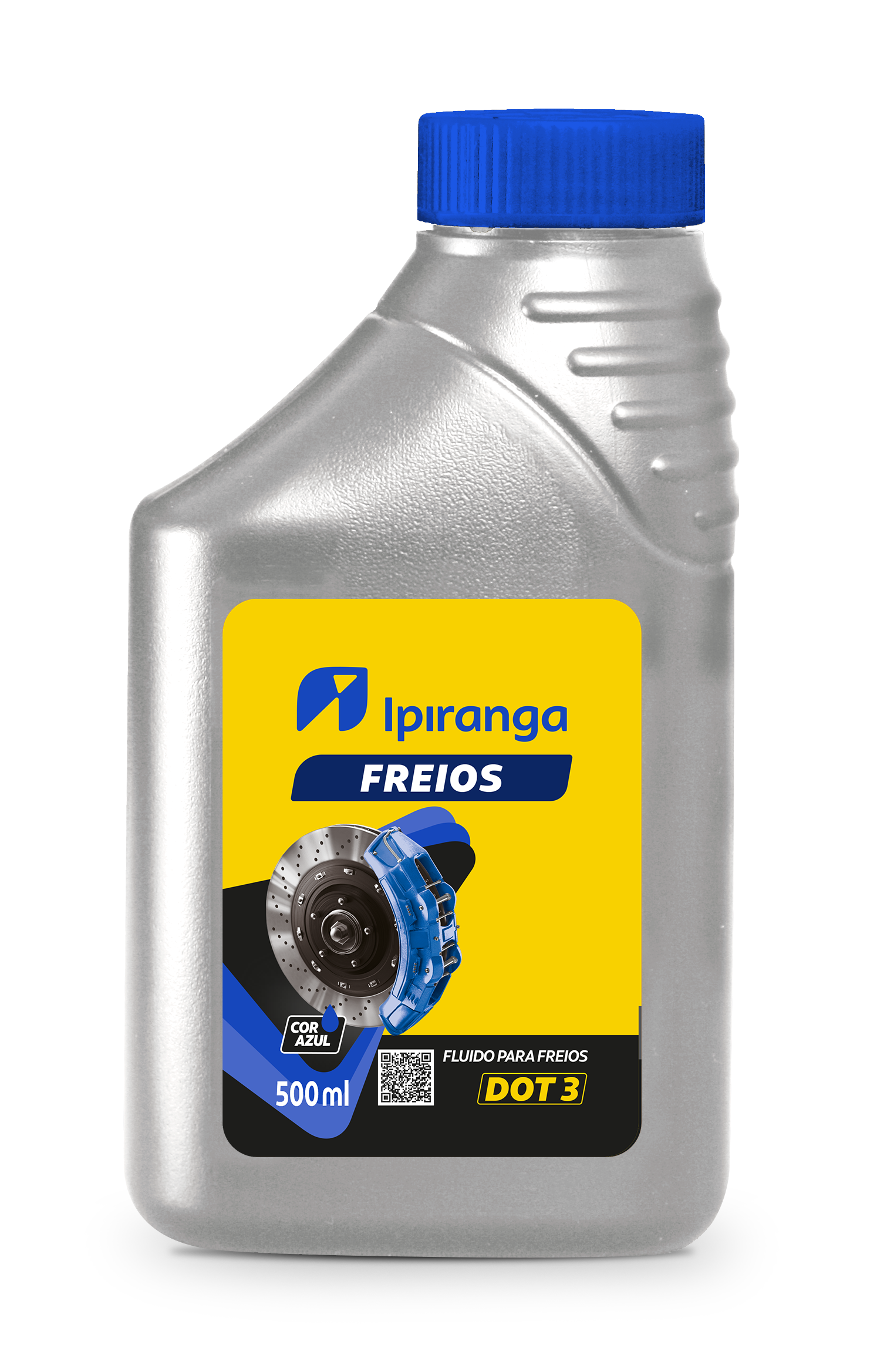 Ipiranga Fluido para Freio Dot 3