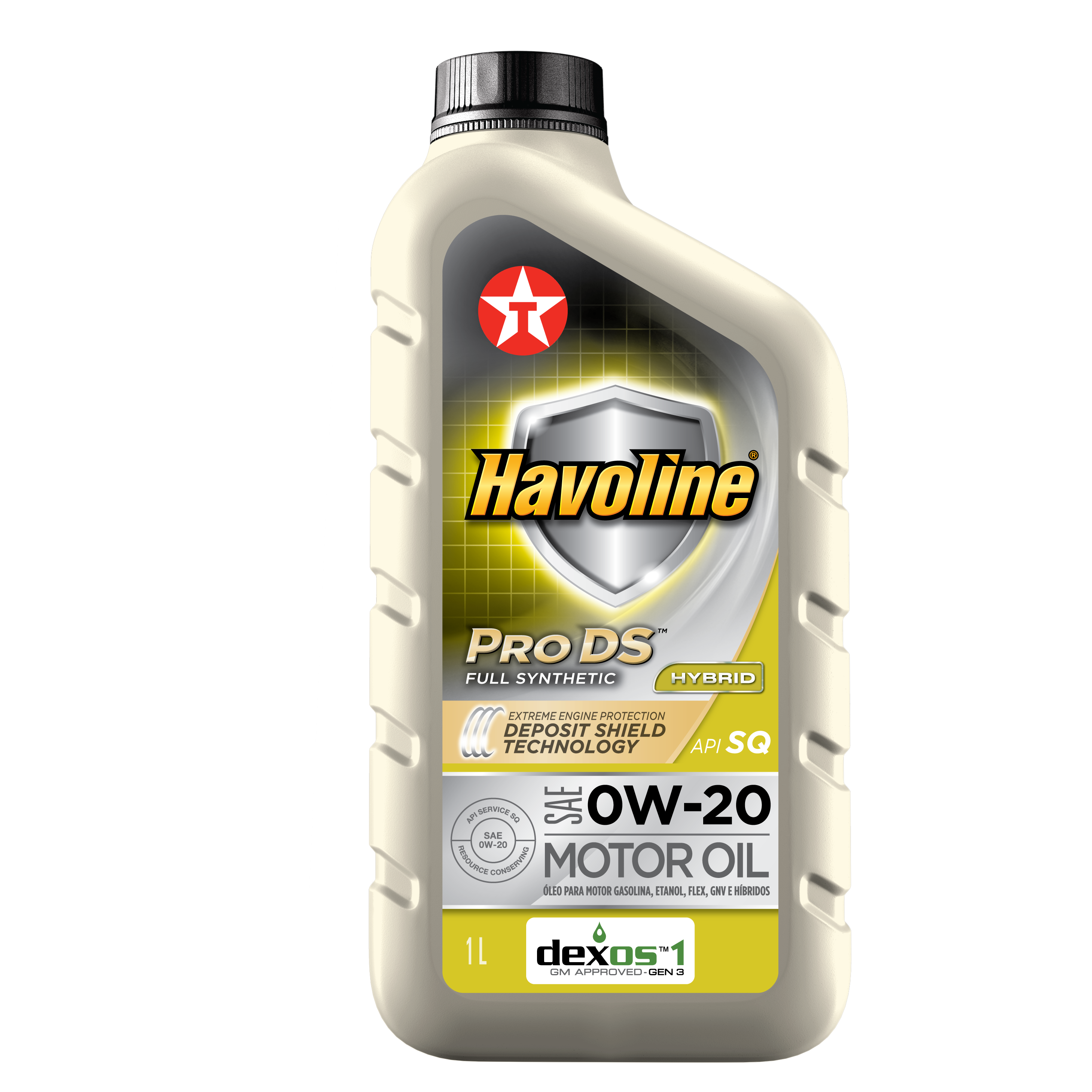 HAVOLINE PRODS FULL SYNTHETIC SQ 0W20