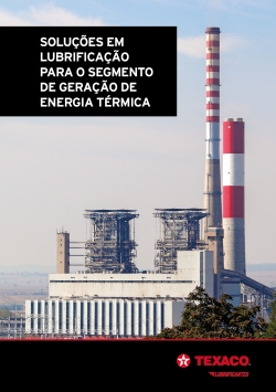 GERAÇÃO DE ENERGIA TÉRMICA